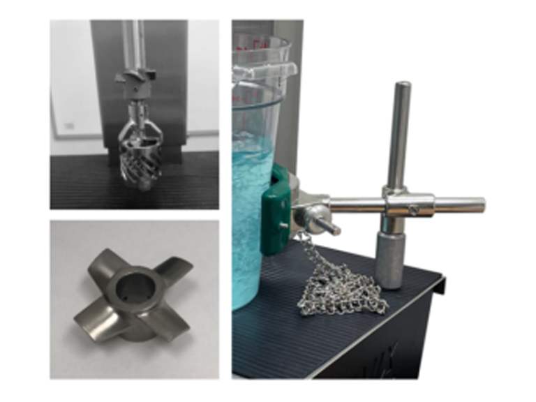 Máy khuấy để bàn Benchmix 10